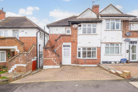 Lynmouth Avenue, Morden, SM4