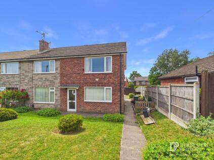 Belvedere Close, Swanwick, Alfreton, DE55