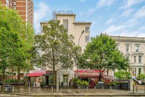 1, Romney Court, Shepherd's Bush Green, London W12 8PY