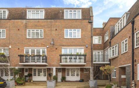 Elizabeth Close, Maida Vale, W9