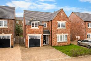 17, Bloom Drive, Wetherby LS22 6AR