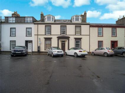 Charlotte Street, Ayr, South Ayrshire, KA7