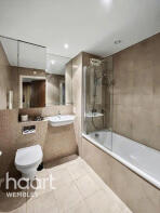 52, Quadrant Court, Empire Way, Wembley HA9 0BY