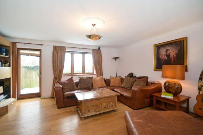 Second Reception Room