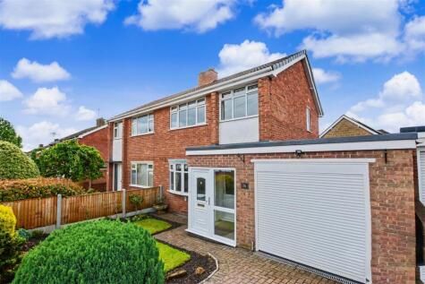 Repton Drive, Ilkeston