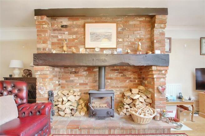 Wood Burner