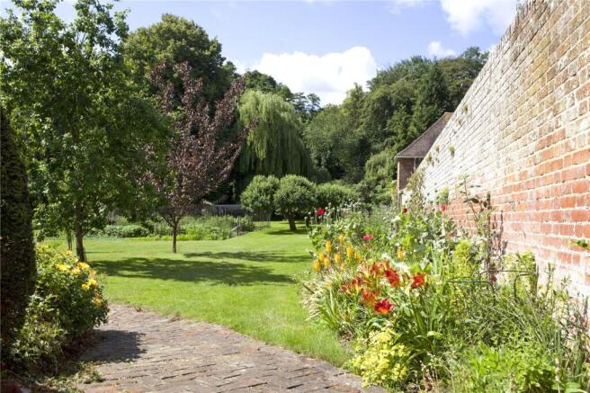 Walled Garden