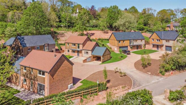 Only 5 Houses
