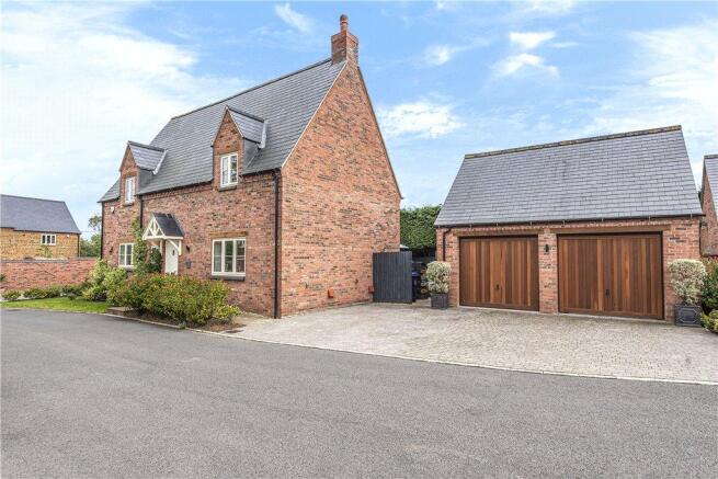 Double Garage