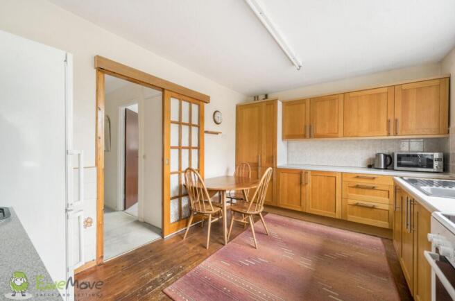 Kitchen Breakfast Room