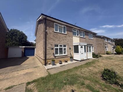 Bozeat Way, Peterborough, PE3
