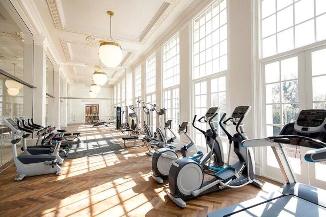 Gymnasium