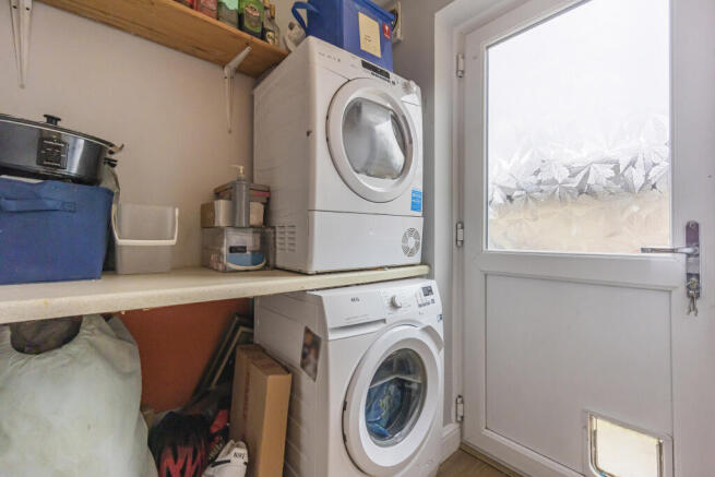 Utility Area