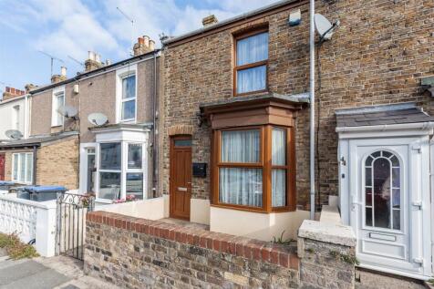 Milton Avenue, Margate