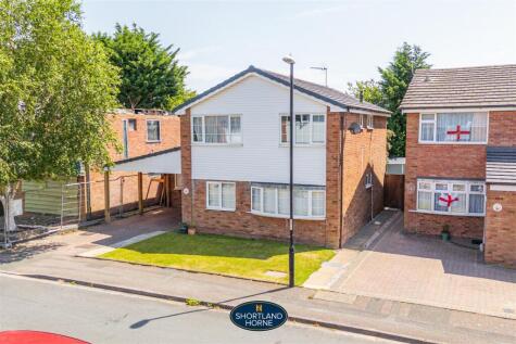 Broadmere Rise, Off Broad Lane, Coventry