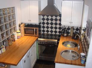 Kitchen.