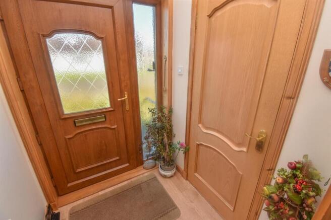 ENTRANCE VESTIBULE