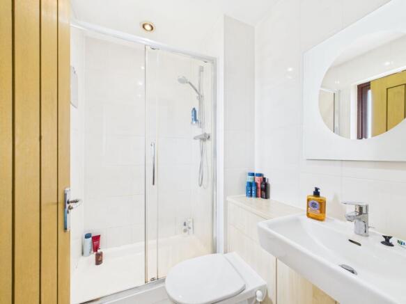 Ensuite Shower Room