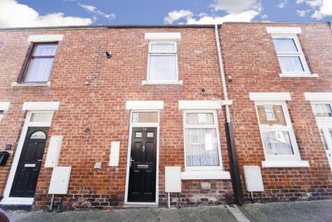 Tenth Street, Blackhall Colliery, Hartlepool
