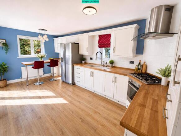 Kitchen Diner