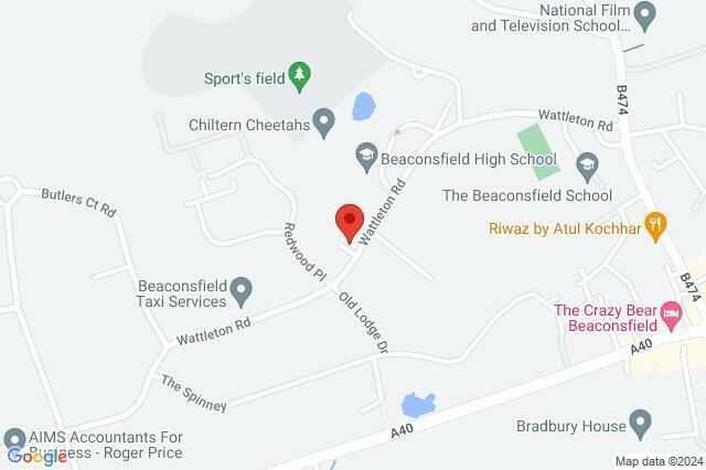 Google Maps Image