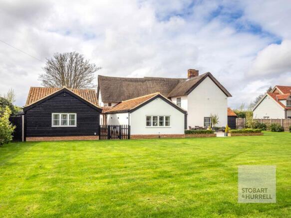 Rear House & Annexe