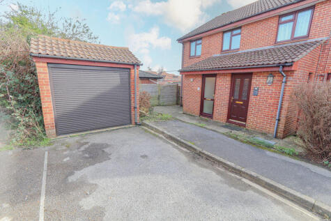 Norset Road, Fareham