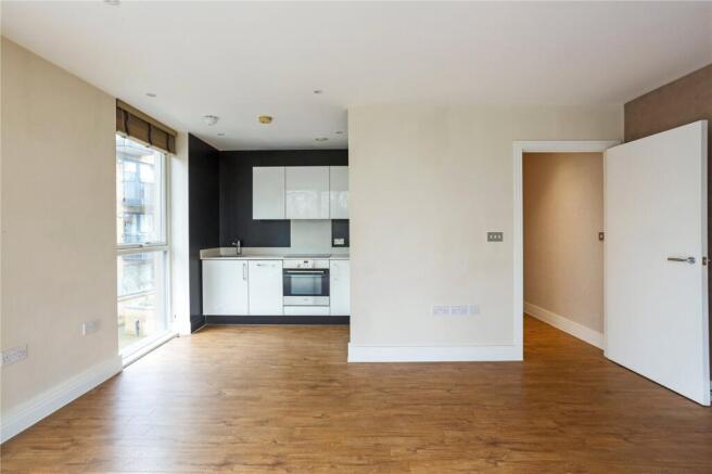 Reception/Kitchen