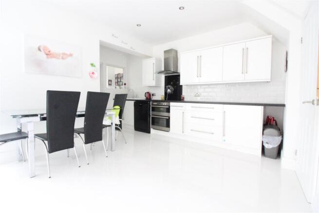 Kitchen/diner