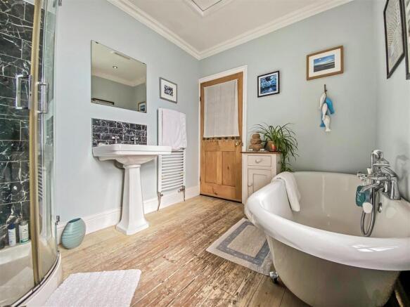 4-Piece Bathroom