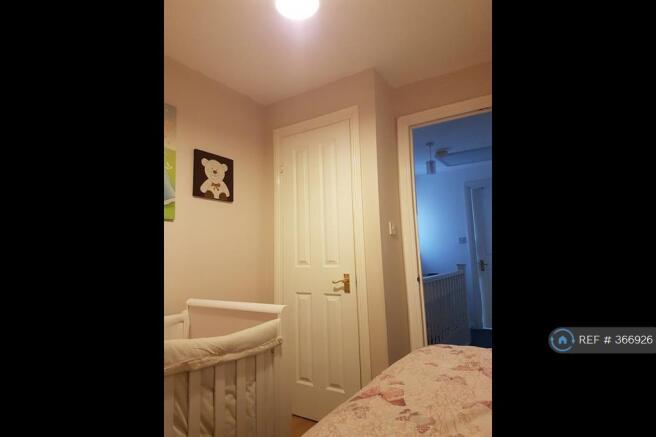 Bedroom 3 (Single)