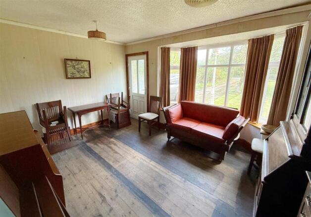 Sitting / Dining Room