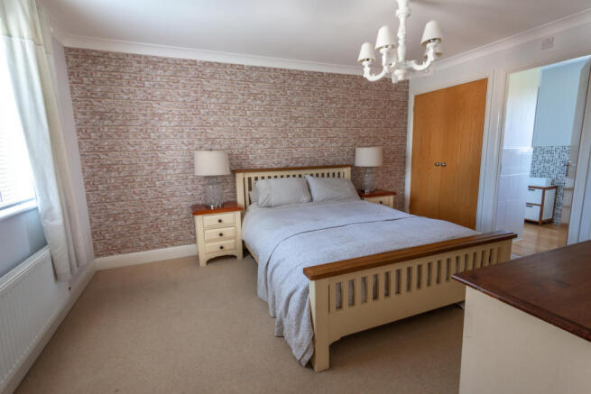 Bedroom One & En-Suite Shower Room