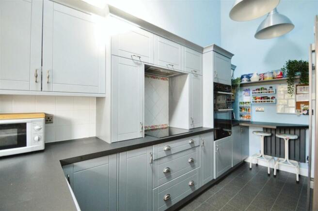 Breakfast Kitchen