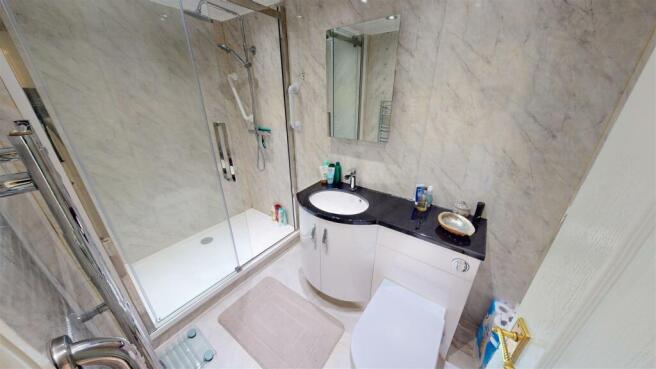 Astley Close Shower Room
