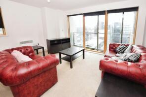 Flat 1403, 21 Britton House, Lord Street, Manchester M4 4FQ