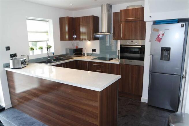 Fitted Dining Kitche