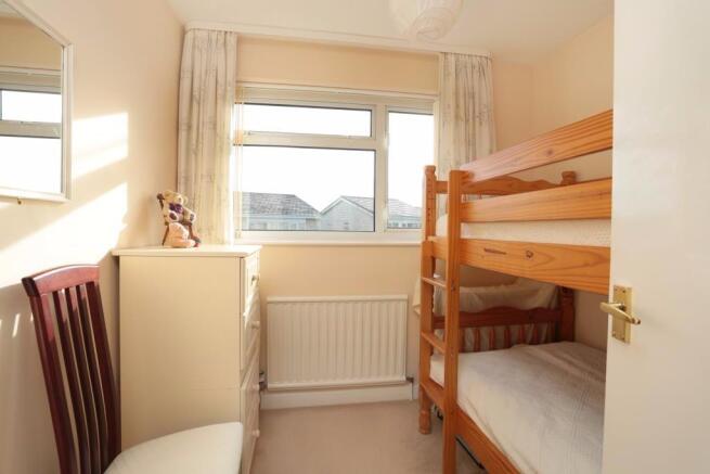 Bedroom three 