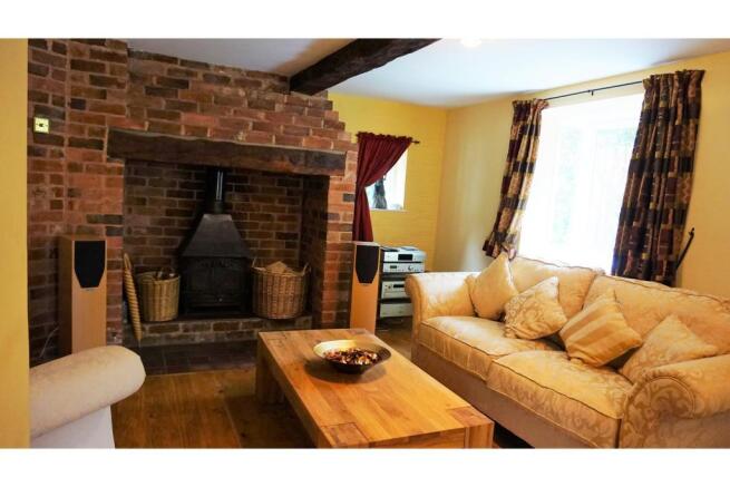 drawing room