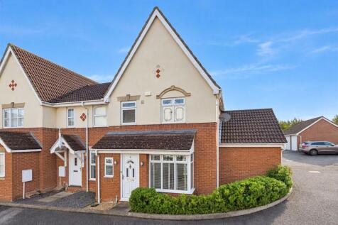Doncella Close, Chafford Hundred, Grays, Essex, RM16