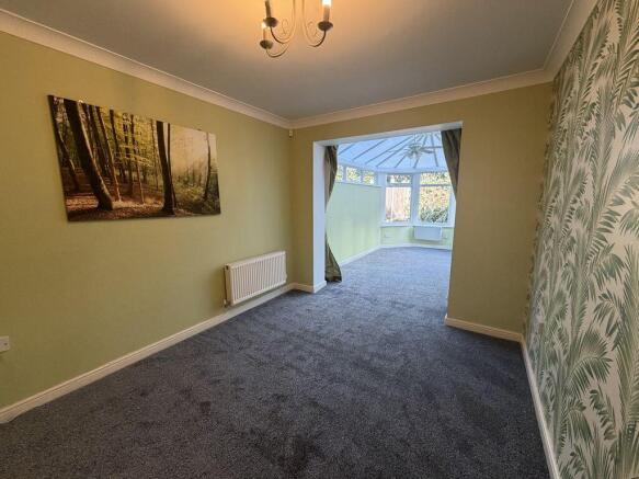 Rear Lounge