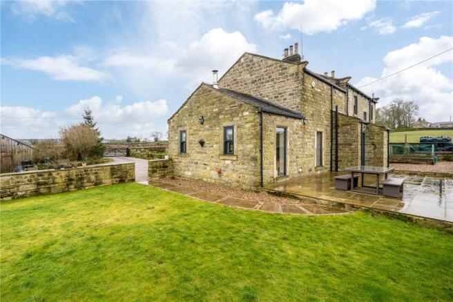Gardens & House