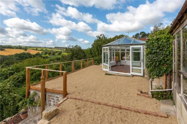 Terrace & View