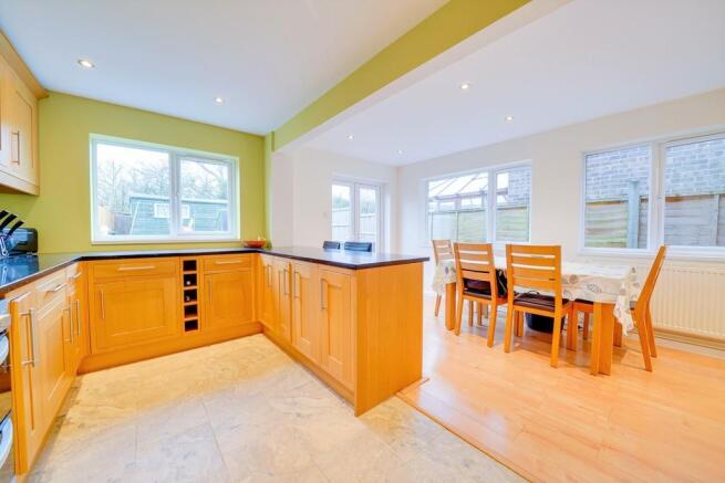 Kitchen/Diner