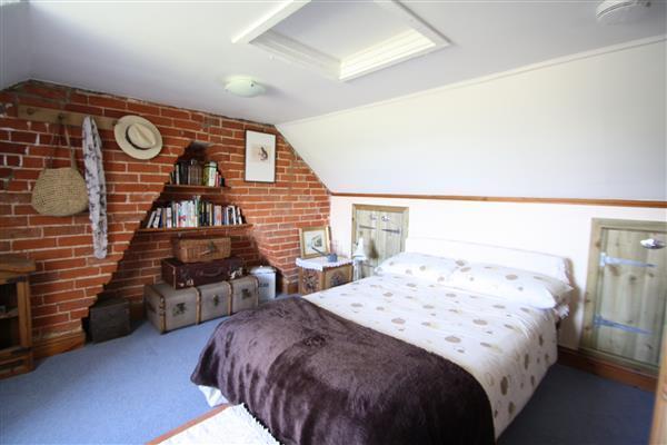 Bedroom One (Top