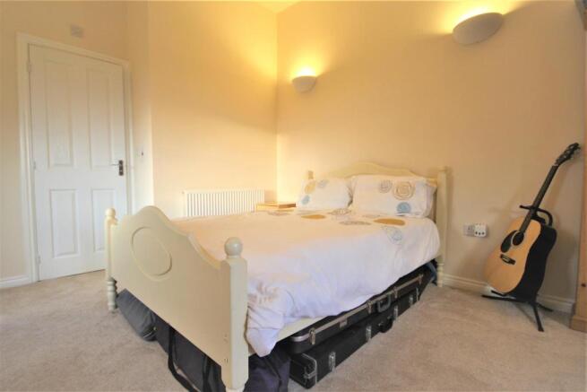 Master Bedroom Suite