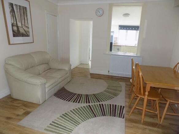Open Plan Lounge (rear)