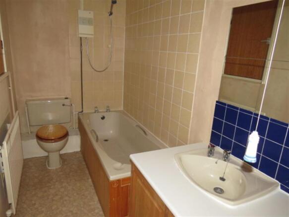 Family Bathroom