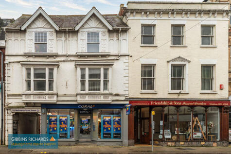 Fore Street, Wellington