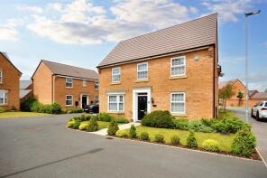 6, Golding Crescent, Northampton NN6 0FT